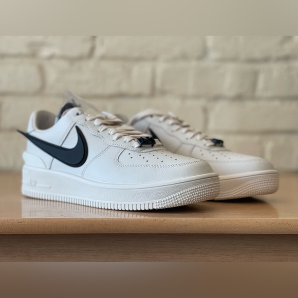 Nike x AMBUSH Air Force 1 Low SP Phantom Black DV3464-002 Men Size 8.5/Women 10 main image 9